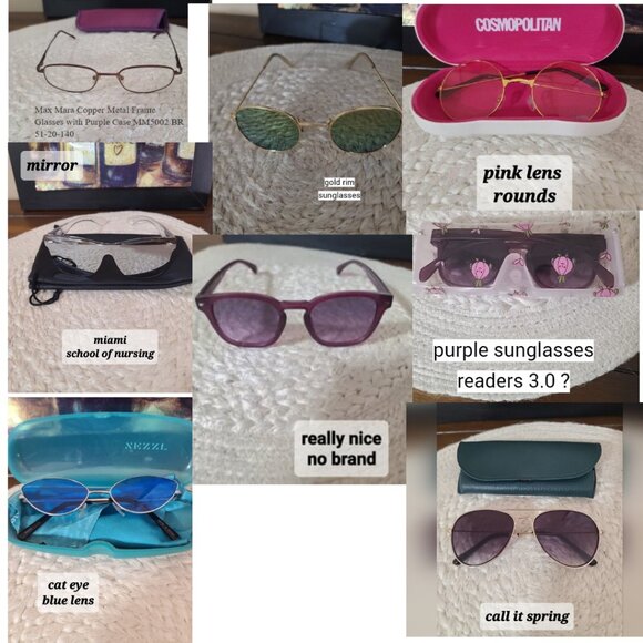 Reseller Bundle Sunglasses & Frames - Picture 2 of 2